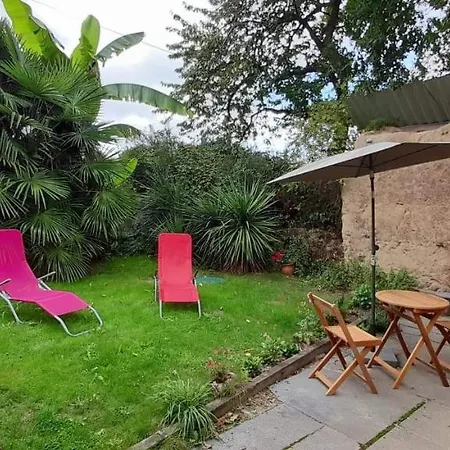 Gite Le Valet, T2 Classe 3 Etoiles, Entre Rennes Et Saint-Malo La Chapelle-aux-Filzméens Exterior foto
