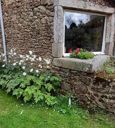 Gite Le Valet, T2 Classe 3 Etoiles, Entre Rennes Et Saint-Malo La Chapelle-aux-Filzméens Exterior foto