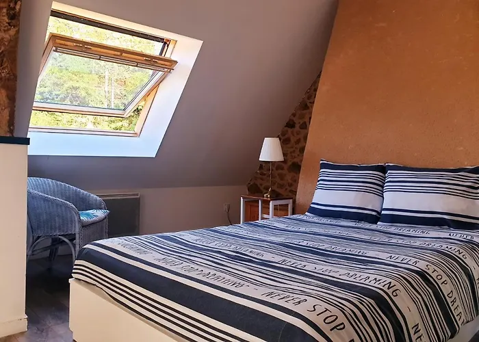 Gite Le Valet, T2 Classe 3 Etoiles, Entre Rennes Et Saint-Malo