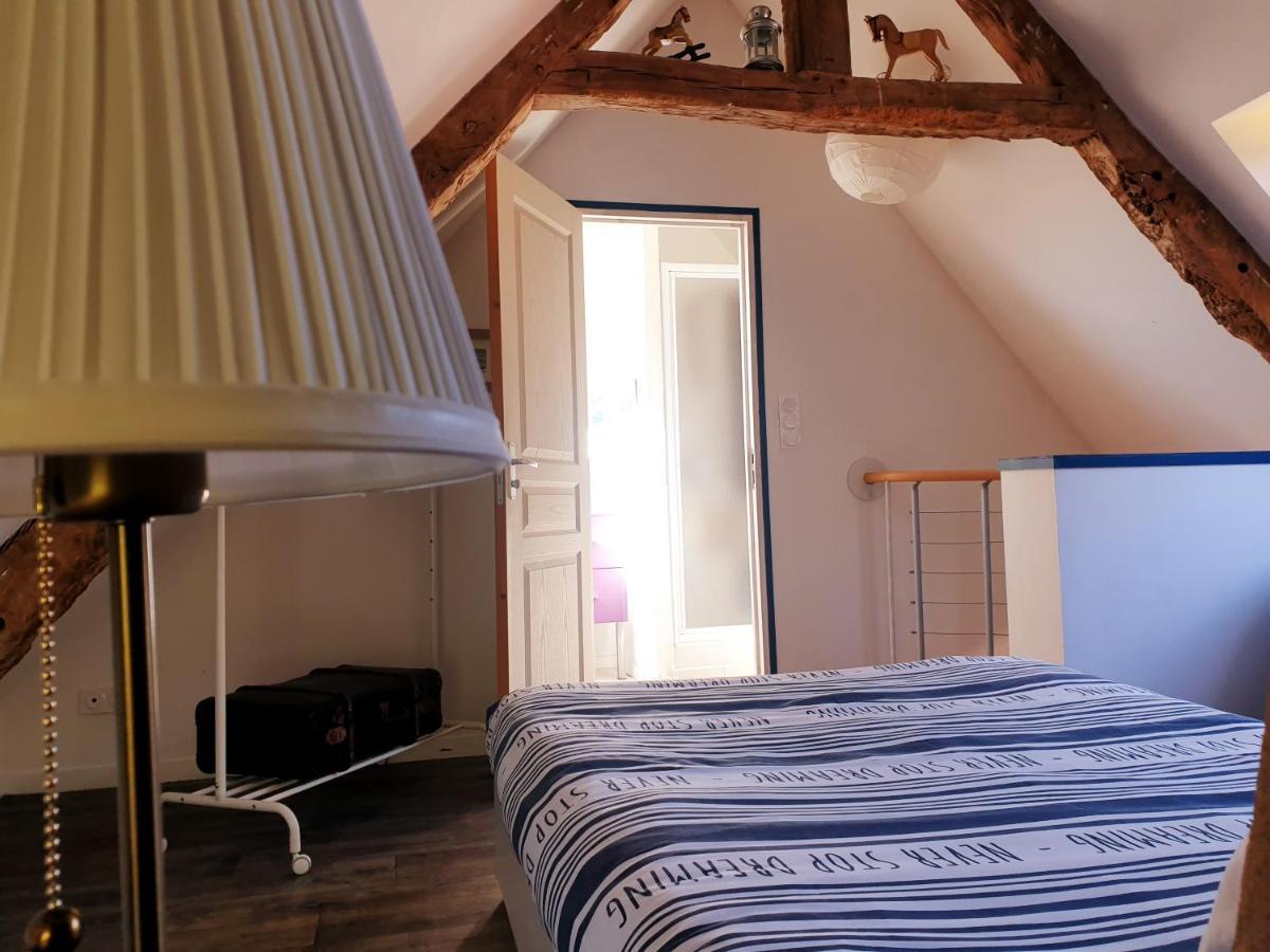 Hébergement de vacances Le Valet, T2 Classé 3 étoiles, Entre Rennes Et Saint-malo
