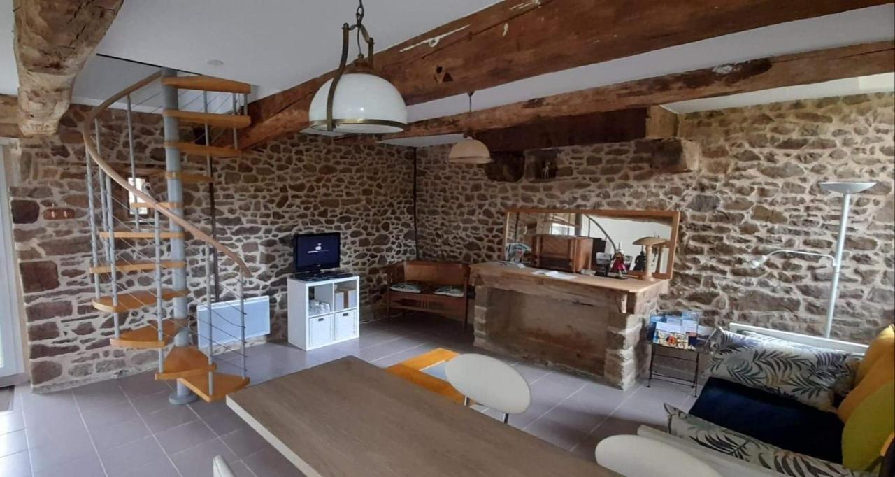 Le Valet, T2 Classé 3 étoiles, Entre Rennes Et Saint-malo * La Chapelle-aux-Filzméens