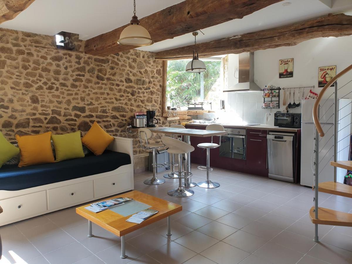 Le Valet, T2 Classé 3 étoiles, Entre Rennes Et Saint-malo Hébergement de vacances