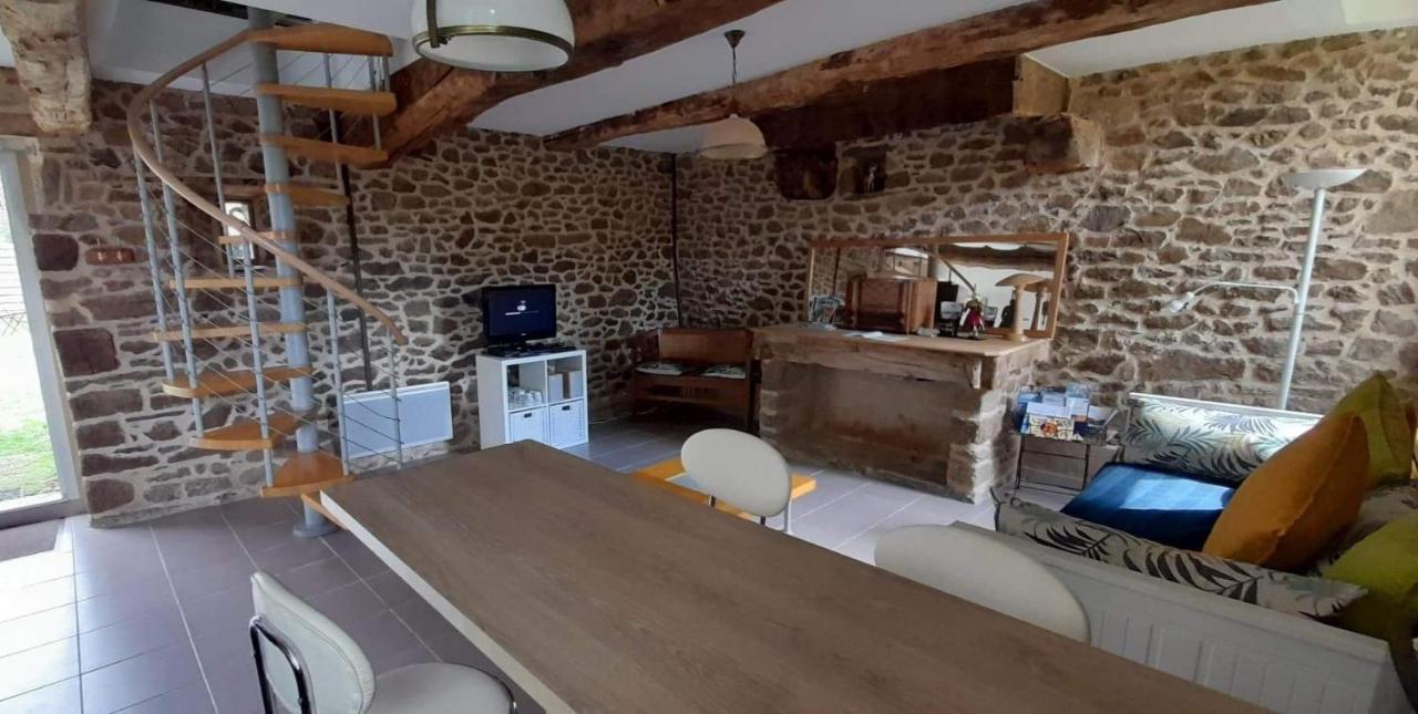 Hébergement de vacances Le Valet, T2 Classé 3 étoiles, Entre Rennes Et Saint-malo *