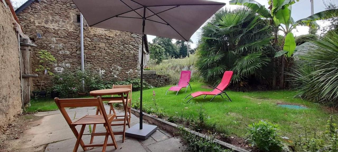 Le Valet, T2 Classé 3 étoiles, Entre Rennes Et Saint-malo * La Chapelle-aux-Filzméens