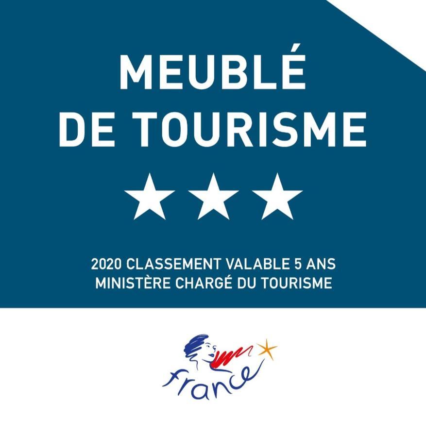 Le Valet, T2 Classé 3 étoiles, Entre Rennes Et Saint-malo *