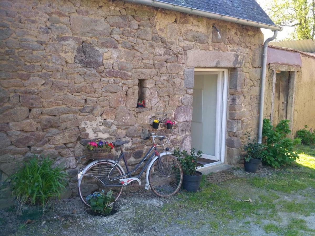 Le Valet, T2 Classé 3 étoiles, Entre Rennes Et Saint-malo La Chapelle-aux-Filzméens